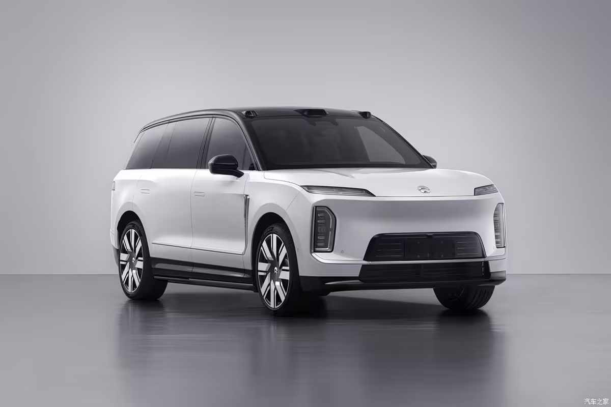Latest Flagship NIO ES9 to Debut with 640km range on April 10