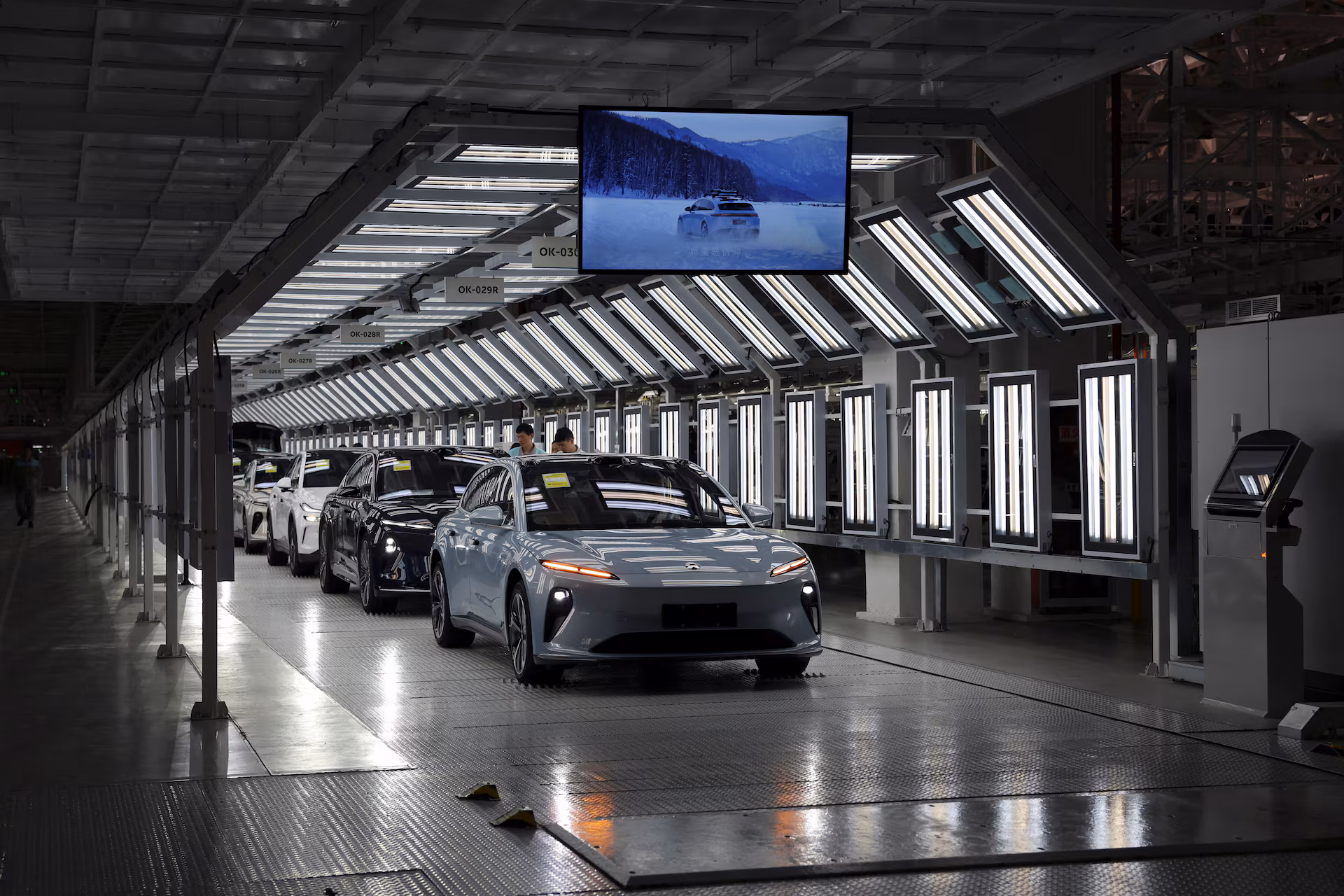 Why Chinese EVs Still Can’t Be Sold in the US in 2026